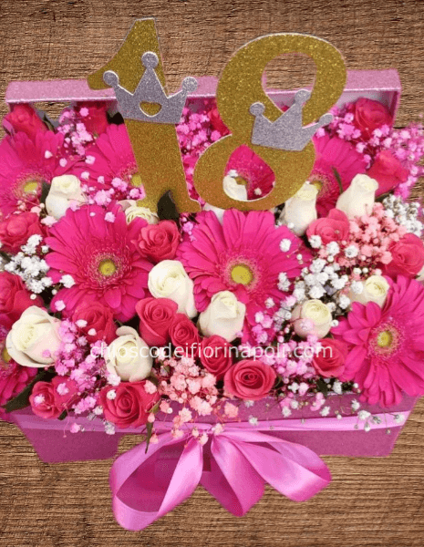 Scrigno di Fiori