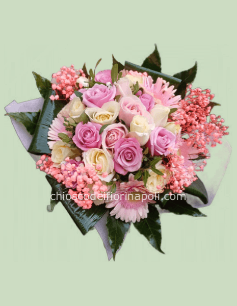 Eleganza rosa 