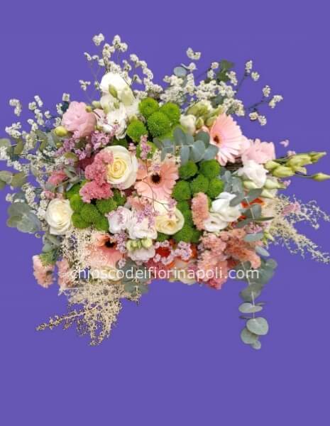 Fiori per yacht 