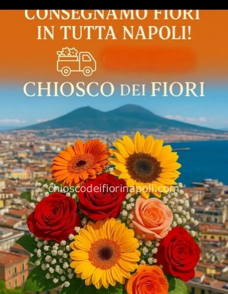 Consegna fiori Napoli
