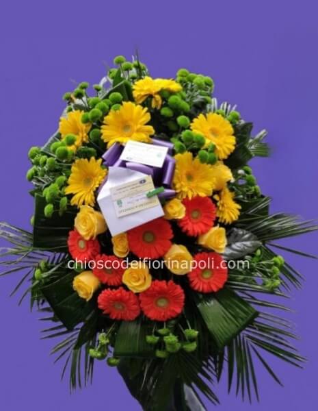 Cuscino funebre