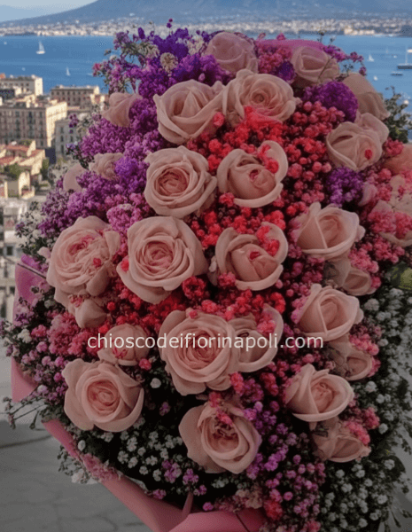 Rose sul Mare